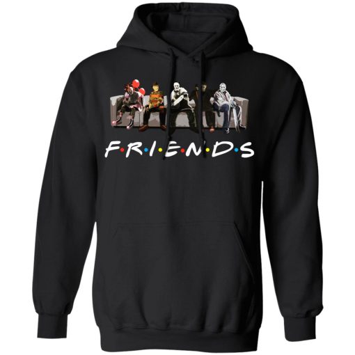 Friends American Horror Friends T-Shirts, Hoodies, Long Sleeve 20