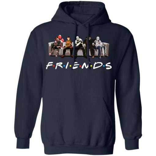 Friends American Horror Friends T-Shirts, Hoodies, Long Sleeve 21