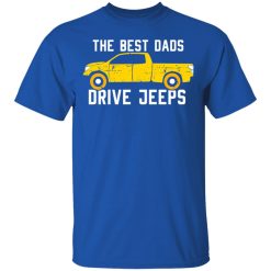 The Best Dads Driver Jeeps T-Shirts, Hoodies, Long Sleeve 32