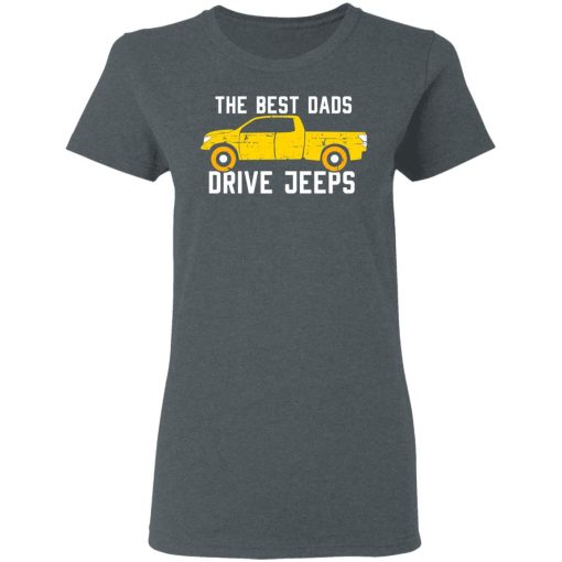 The Best Dads Driver Jeeps T-Shirts, Hoodies, Long Sleeve 11