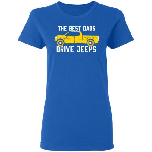 The Best Dads Driver Jeeps T-Shirts, Hoodies, Long Sleeve 16