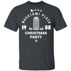 Nakatomi Plaza 1988 Christmas Party T-Shirts, Hoodies, Long Sleeve 27