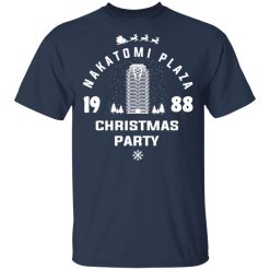 Nakatomi Plaza 1988 Christmas Party T-Shirts, Hoodies, Long Sleeve 29