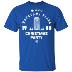 Nakatomi Plaza 1988 Christmas Party T-Shirts, Hoodies, Long Sleeve 31