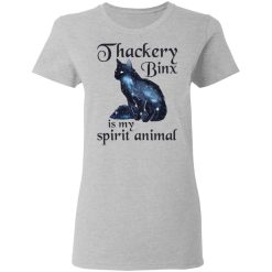Hocus Pocus Thackery Binx is My Spirit Animal T-Shirts, Hoodies, Long Sleeve 33