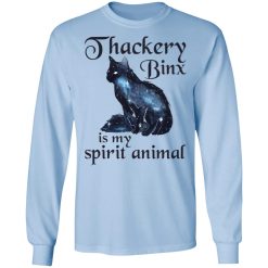 Hocus Pocus Thackery Binx is My Spirit Animal T-Shirts, Hoodies, Long Sleeve 40