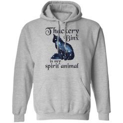 Hocus Pocus Thackery Binx is My Spirit Animal T-Shirts, Hoodies, Long Sleeve 42