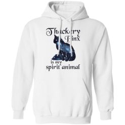 Hocus Pocus Thackery Binx is My Spirit Animal T-Shirts, Hoodies, Long Sleeve 44
