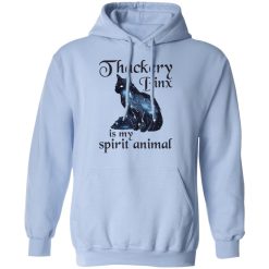 Hocus Pocus Thackery Binx is My Spirit Animal T-Shirts, Hoodies, Long Sleeve 46