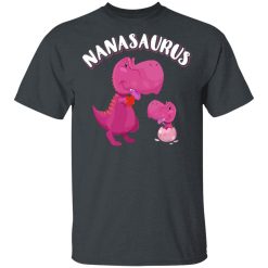 Nanasaurus Rex Nana Saurus Rex T-Shirts, Hoodies, Long Sleeve 27