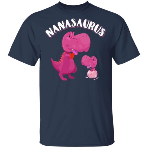 Nanasaurus Rex Nana Saurus Rex T-Shirts, Hoodies, Long Sleeve 5