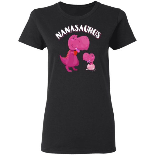Nanasaurus Rex Nana Saurus Rex T-Shirts, Hoodies, Long Sleeve 9