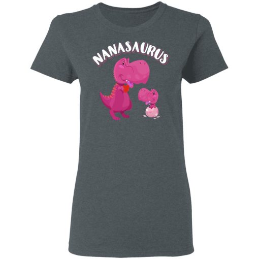 Nanasaurus Rex Nana Saurus Rex T-Shirts, Hoodies, Long Sleeve 11