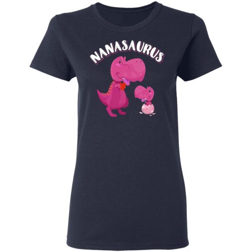 Nanasaurus Rex Nana Saurus Rex T-Shirts, Hoodies, Long Sleeve 13