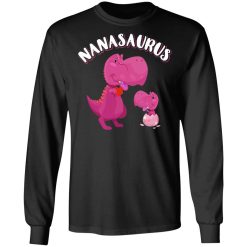 Nanasaurus Rex Nana Saurus Rex T-Shirts, Hoodies, Long Sleeve 41