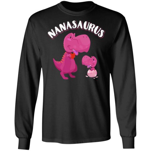 Nanasaurus Rex Nana Saurus Rex T-Shirts, Hoodies, Long Sleeve 17