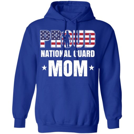 Proud National Guard Mom Veteran Mother's Day Gift T-Shirts, Hoodies, Long Sleeve 25