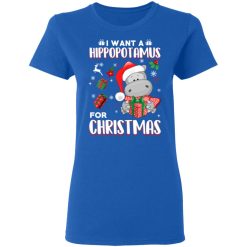 I Want A Hippopotamus For Christmas T-Shirts, Hoodies, Long Sleeve 39