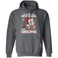 I Want A Hippopotamus For Christmas T-Shirts, Hoodies, Long Sleeve 47