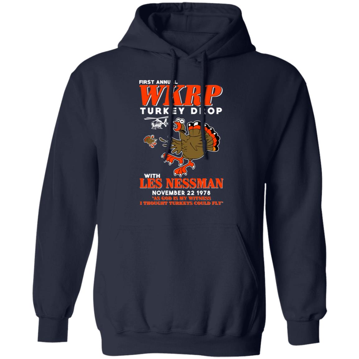 Les Nessman T-Shirts, Hoodies, Long Sleeve