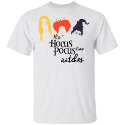 Hocus Pocus It’s Hocus Pocus Time Witches T-Shirts, Hoodies, Long Sleeve 26