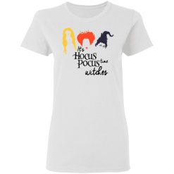 Hocus Pocus It’s Hocus Pocus Time Witches T-Shirts, Hoodies, Long Sleeve 31