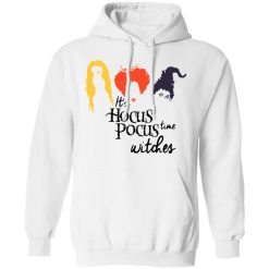Hocus Pocus It’s Hocus Pocus Time Witches T-Shirts, Hoodies, Long Sleeve 44