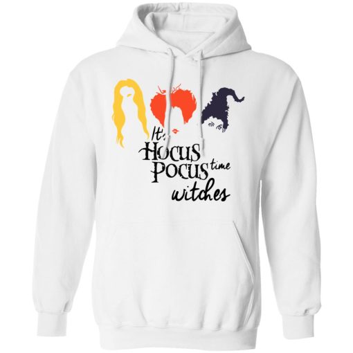 Hocus Pocus It’s Hocus Pocus Time Witches T-Shirts, Hoodies, Long Sleeve 22