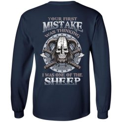 Your First Mistake Was Thinking I Was One Of The Sheep T-Shirts, Hoodies, Long Sleeve 38