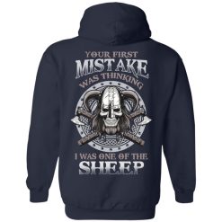 Your First Mistake Was Thinking I Was One Of The Sheep T-Shirts, Hoodies, Long Sleeve 42