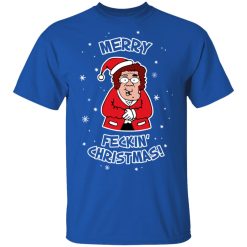 Mrs Browns Boys Merry Feckin’ Christmas T-Shirts, Hoodies, Long Sleeve 31