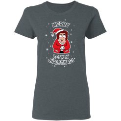 Mrs Browns Boys Merry Feckin’ Christmas T-Shirts, Hoodies, Long Sleeve 35