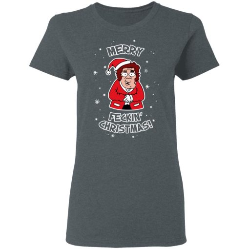 Mrs Browns Boys Merry Feckin’ Christmas T-Shirts, Hoodies, Long Sleeve 11