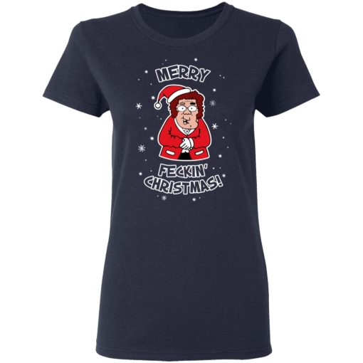 Mrs Browns Boys Merry Feckin’ Christmas T-Shirts, Hoodies, Long Sleeve 13