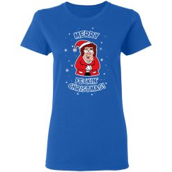Mrs Browns Boys Merry Feckin’ Christmas T-Shirts, Hoodies, Long Sleeve 39