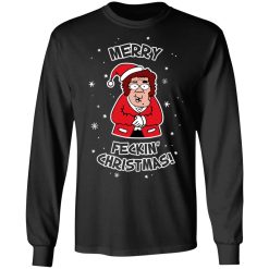 Mrs Browns Boys Merry Feckin’ Christmas T-Shirts, Hoodies, Long Sleeve 41
