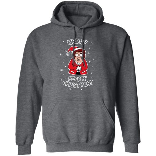 Mrs Browns Boys Merry Feckin’ Christmas T-Shirts, Hoodies, Long Sleeve 23