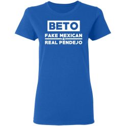 Beto Fake Mexican Real Pendejo T-Shirts, Hoodies, Long Sleeve 40