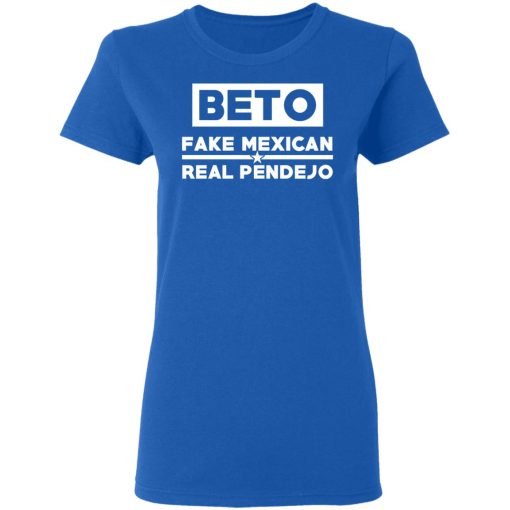 Beto Fake Mexican Real Pendejo T-Shirts, Hoodies, Long Sleeve 15