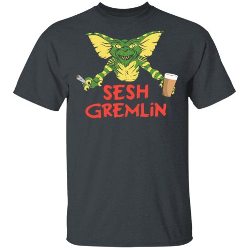 Sesh Gremlin T-Shirts, Hoodies, Long Sleeve 3