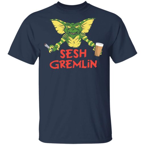 Sesh Gremlin T-Shirts, Hoodies, Long Sleeve 5