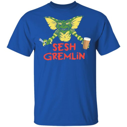 Sesh Gremlin T-Shirts, Hoodies, Long Sleeve 7