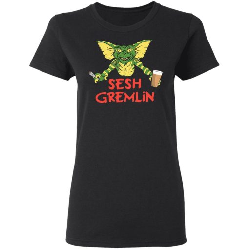 Sesh Gremlin T-Shirts, Hoodies, Long Sleeve 9