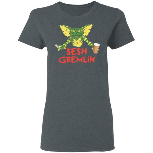 Sesh Gremlin T-Shirts, Hoodies, Long Sleeve 11