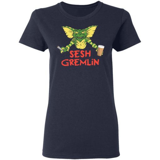 Sesh Gremlin T-Shirts, Hoodies, Long Sleeve 13