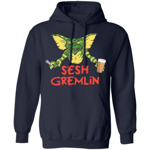 Sesh Gremlin T-Shirts, Hoodies, Long Sleeve 21