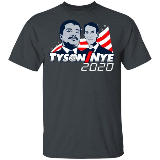Tyson Nye 2020 - Make America Smart Again T-Shirts, Hoodies, Long Sleeve 3