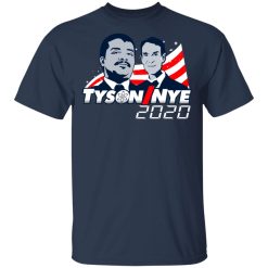 Tyson Nye 2020 - Make America Smart Again T-Shirts, Hoodies, Long Sleeve 29