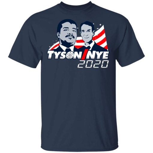 Tyson Nye 2020 - Make America Smart Again T-Shirts, Hoodies, Long Sleeve 5