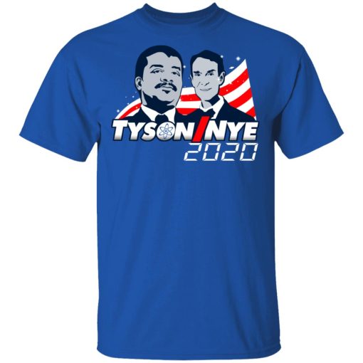 Tyson Nye 2020 - Make America Smart Again T-Shirts, Hoodies, Long Sleeve 7
